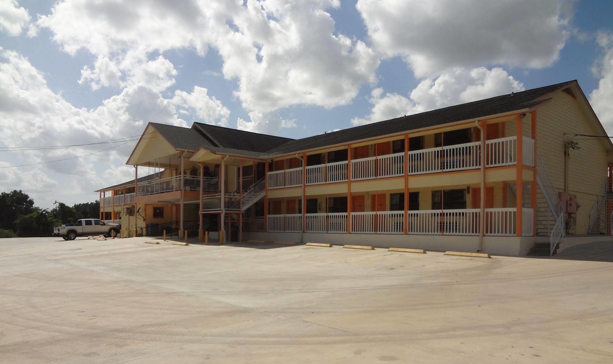 Antlers Inn Goliad 外观 照片