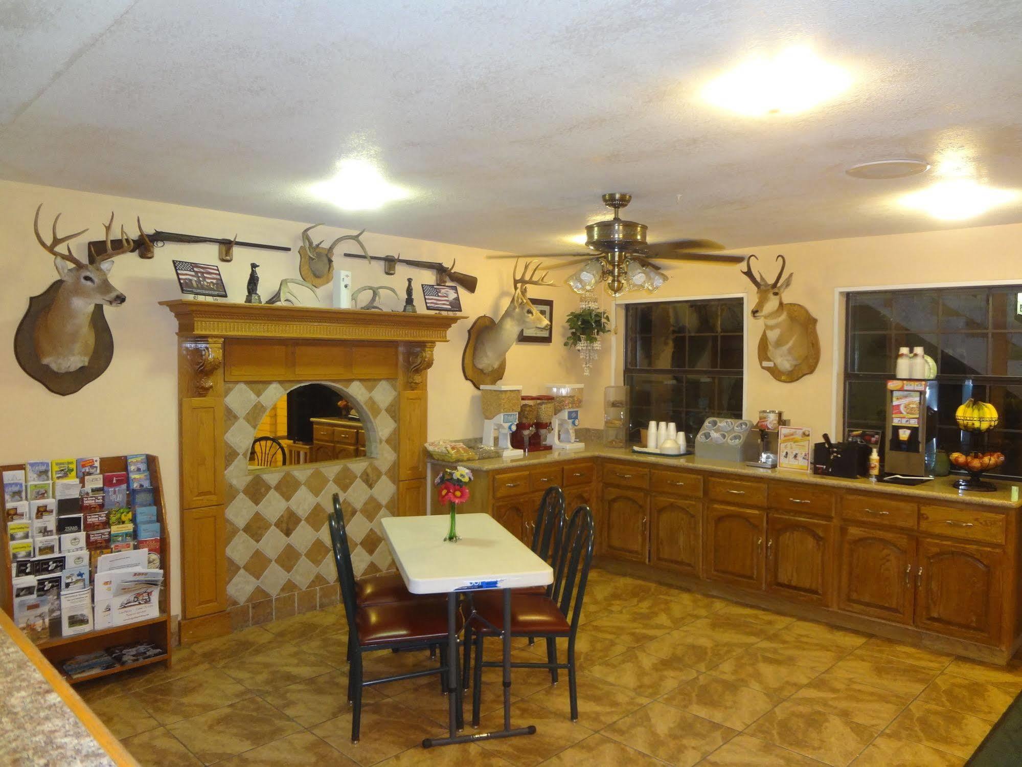 Antlers Inn Goliad 外观 照片