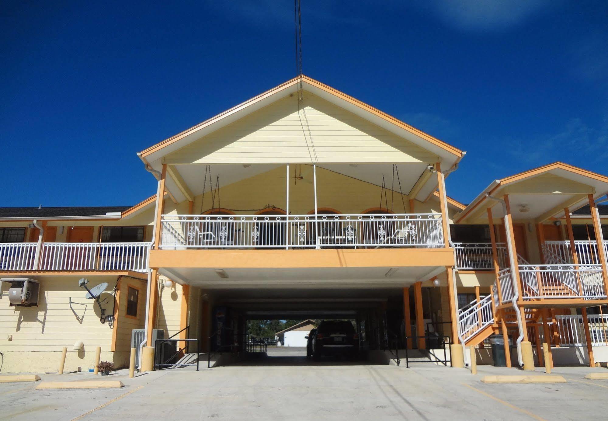 Antlers Inn Goliad 外观 照片